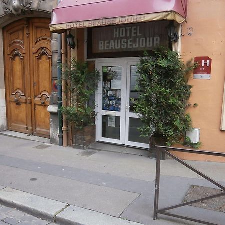 Hotel Beausejour Rouen Exterior foto