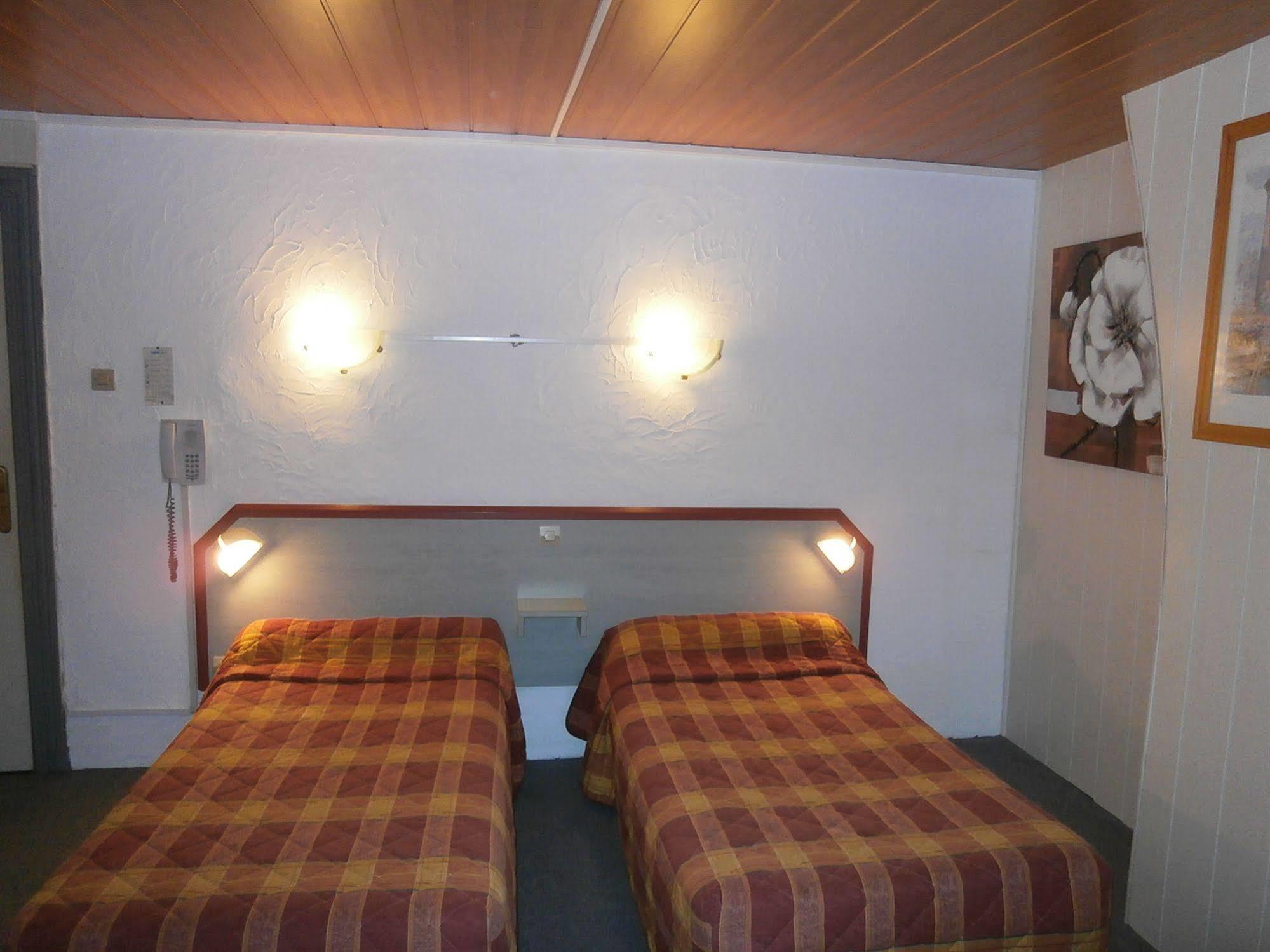 Hotel Beausejour Rouen Exterior foto