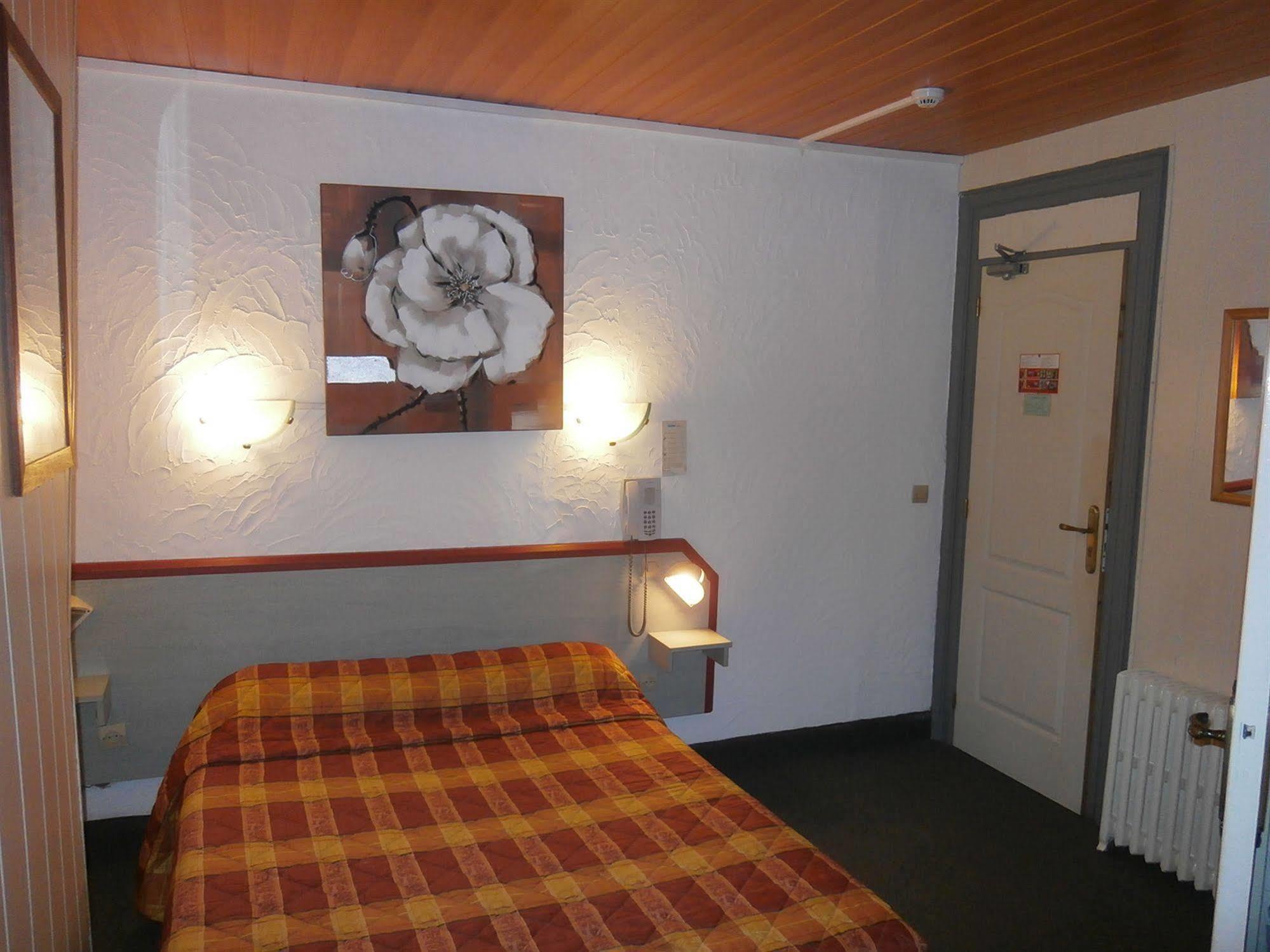 Hotel Beausejour Rouen Exterior foto
