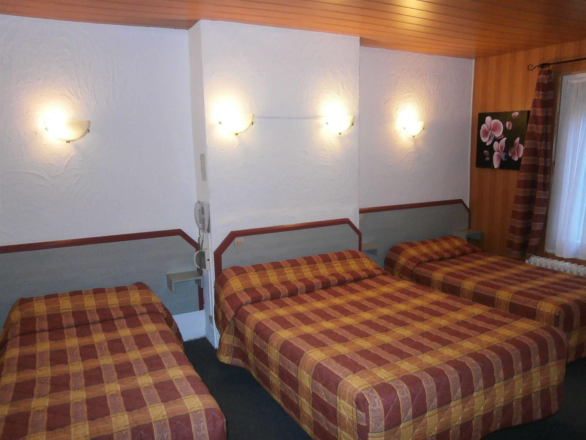 Hotel Beausejour Rouen Exterior foto