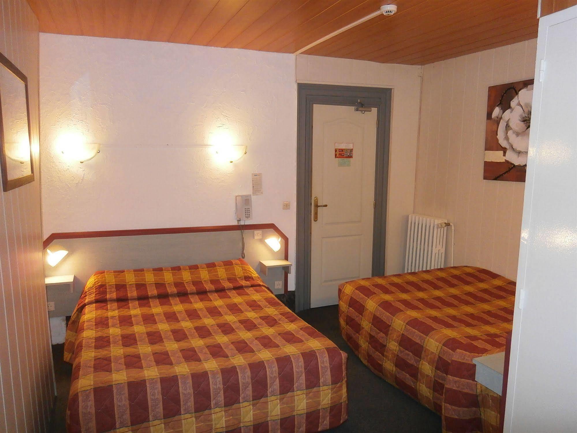 Hotel Beausejour Rouen Exterior foto