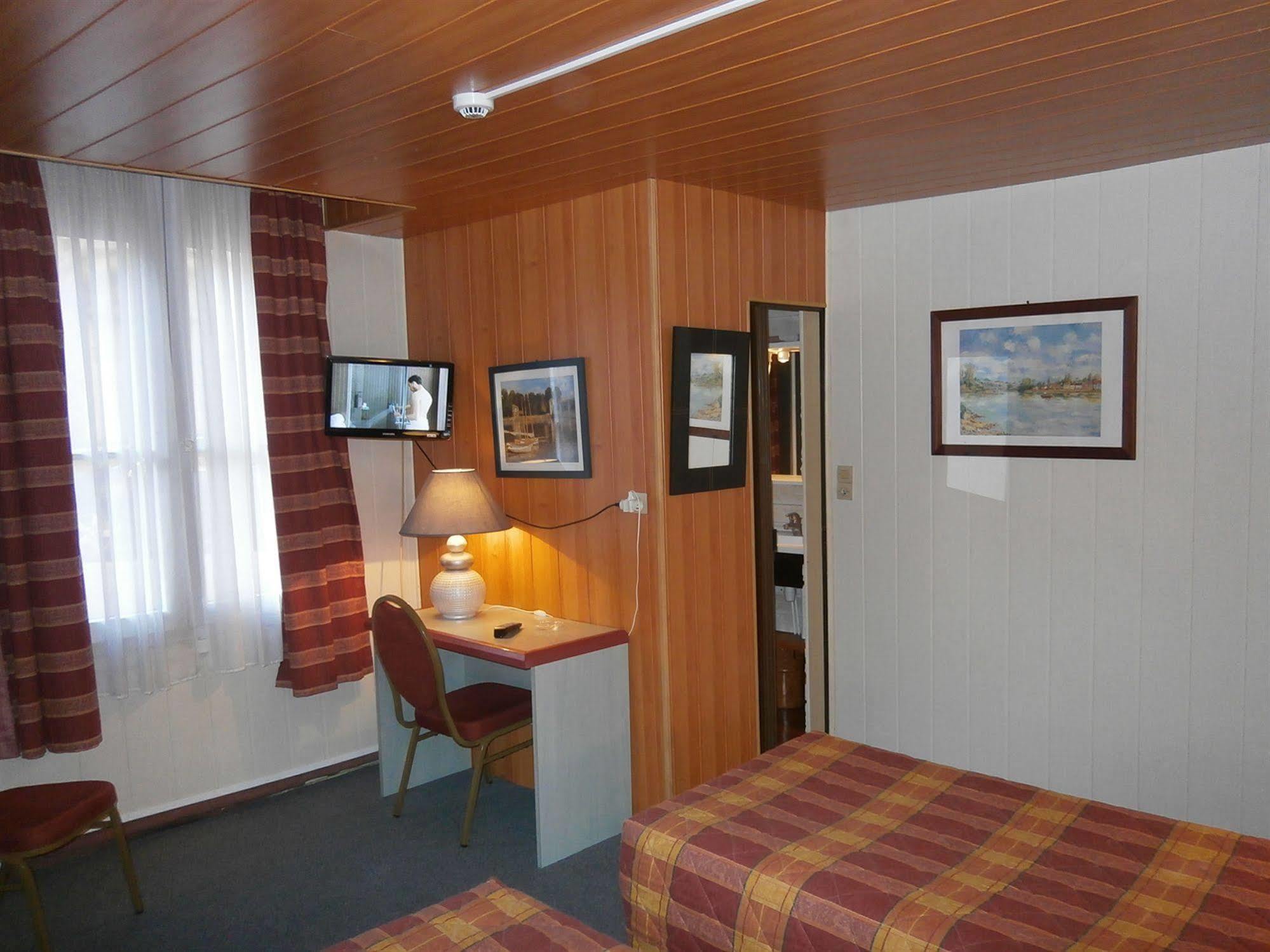 Hotel Beausejour Rouen Exterior foto