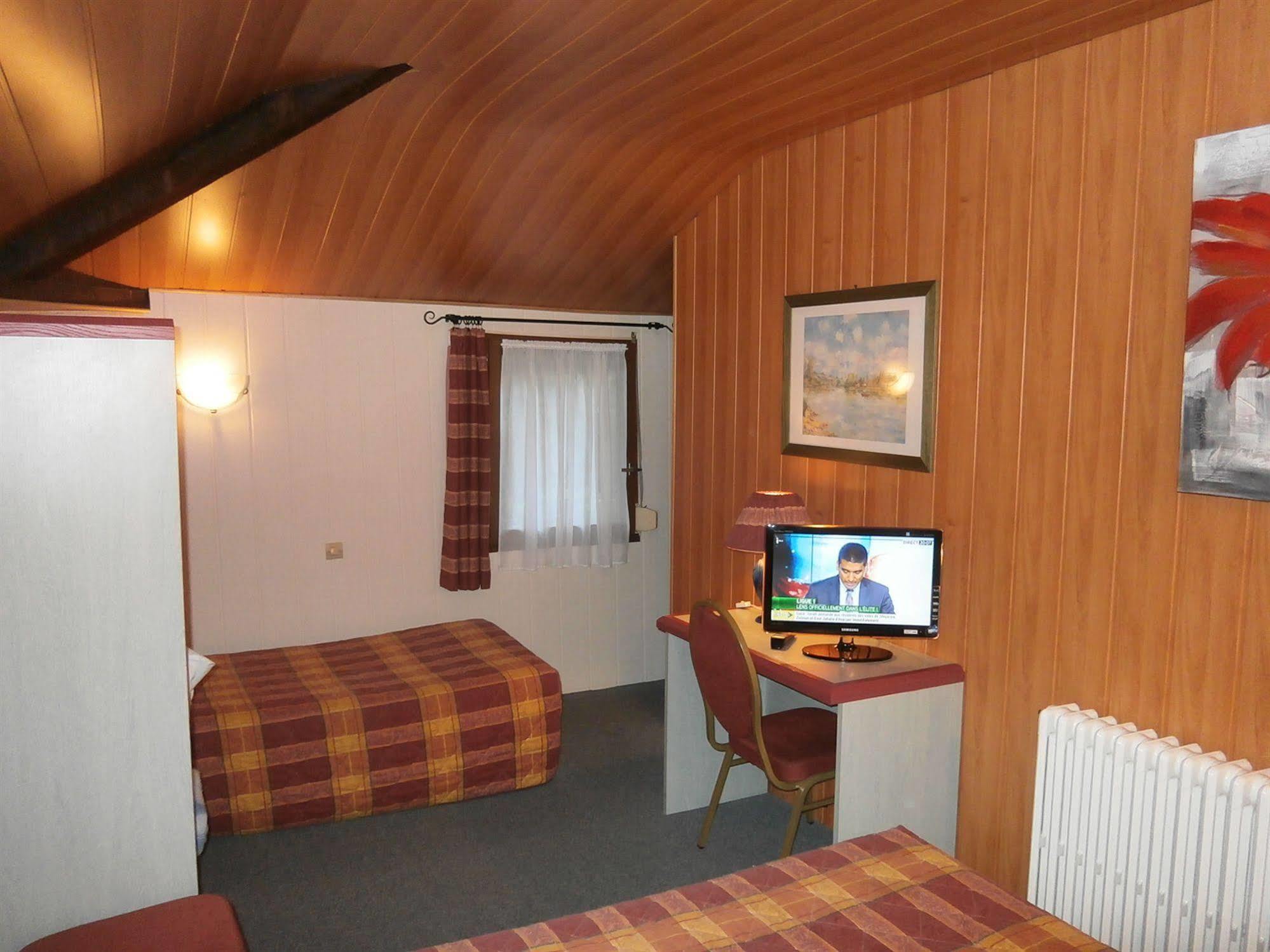 Hotel Beausejour Rouen Exterior foto