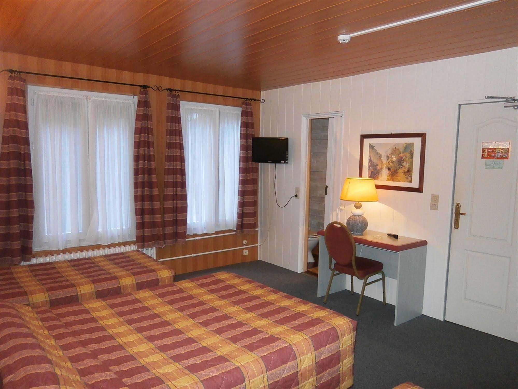 Hotel Beausejour Rouen Exterior foto
