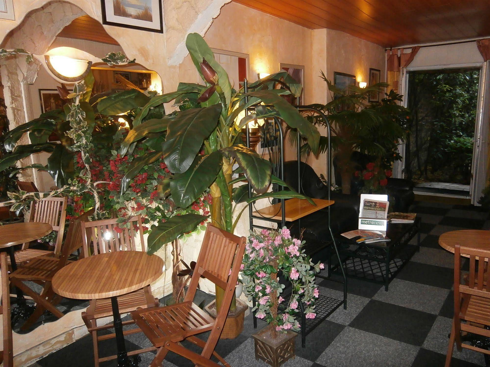Hotel Beausejour Rouen Exterior foto