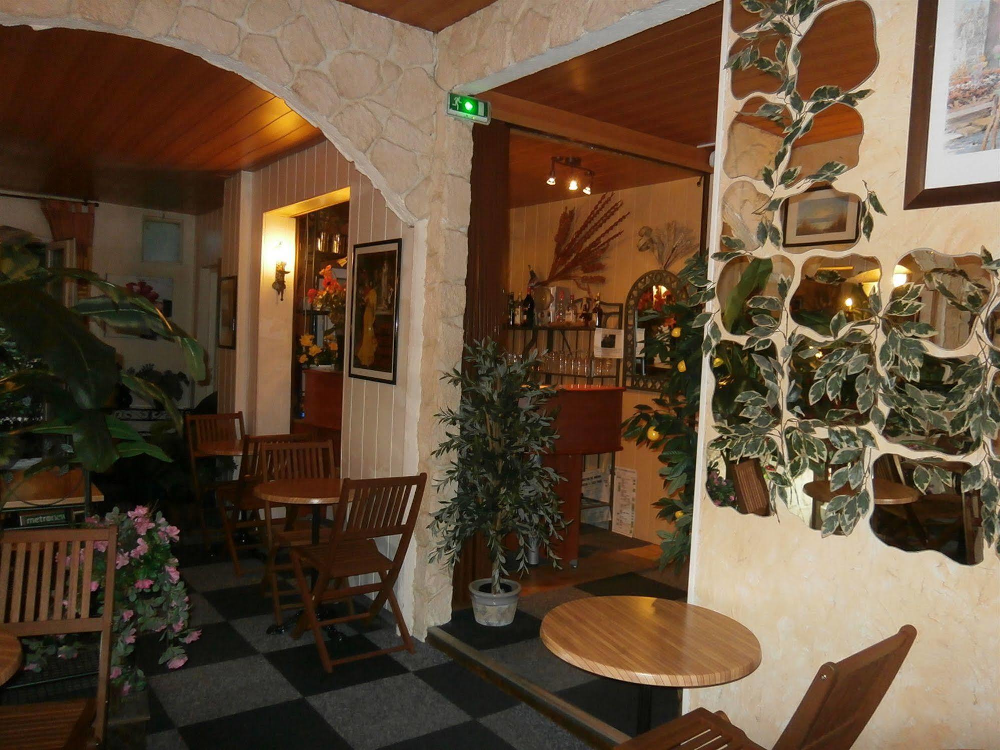 Hotel Beausejour Rouen Exterior foto