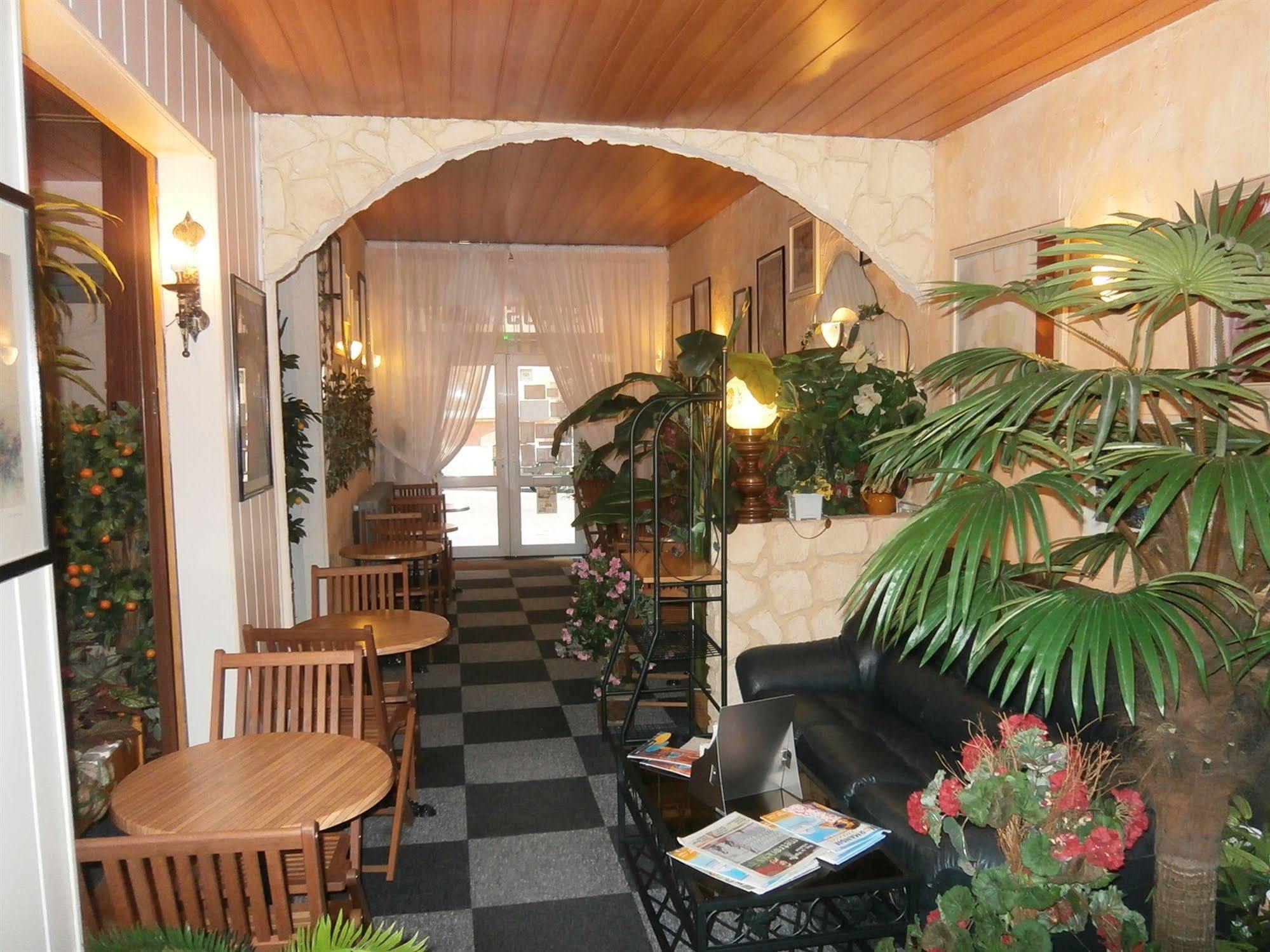Hotel Beausejour Rouen Exterior foto