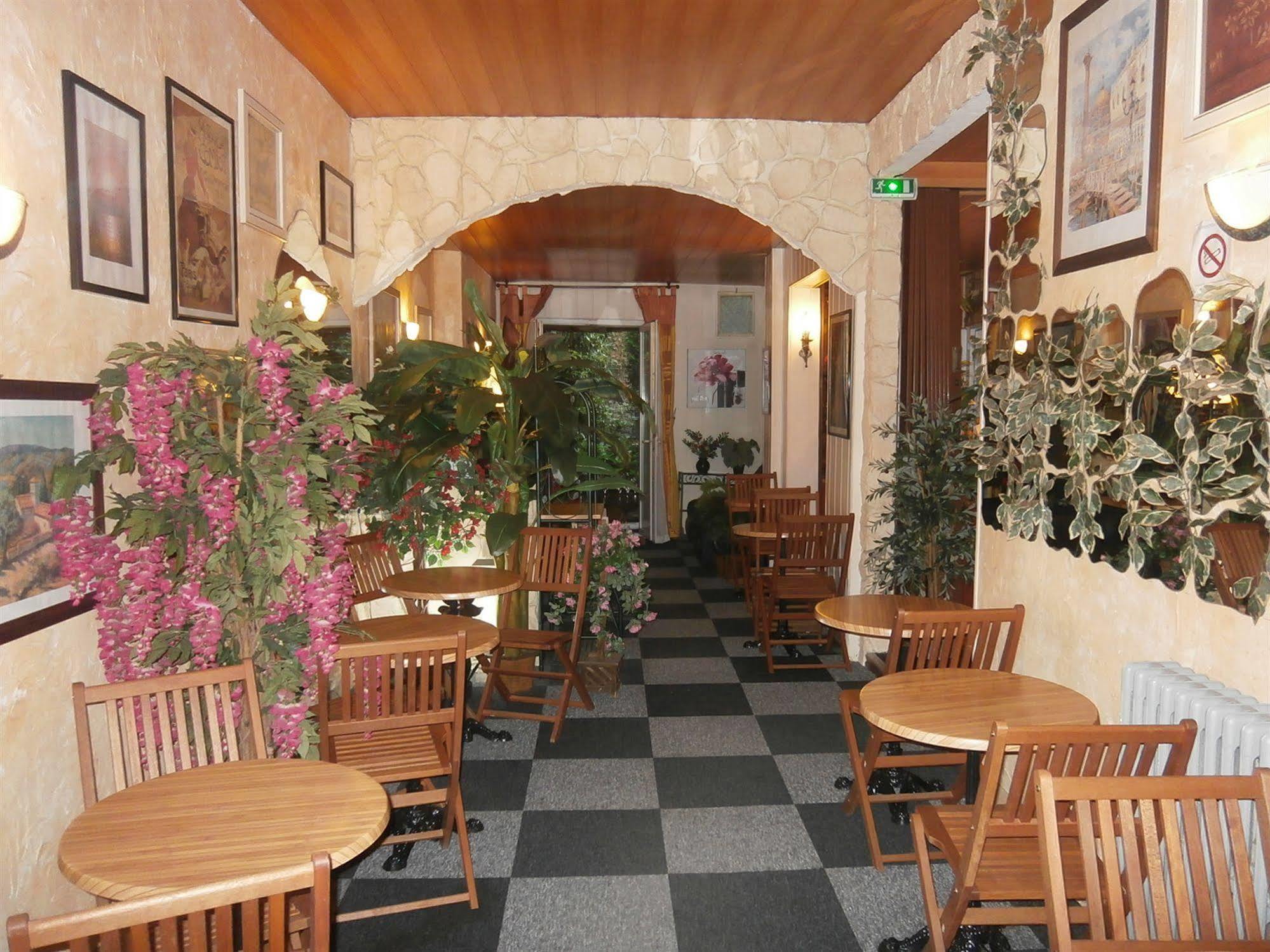 Hotel Beausejour Rouen Exterior foto